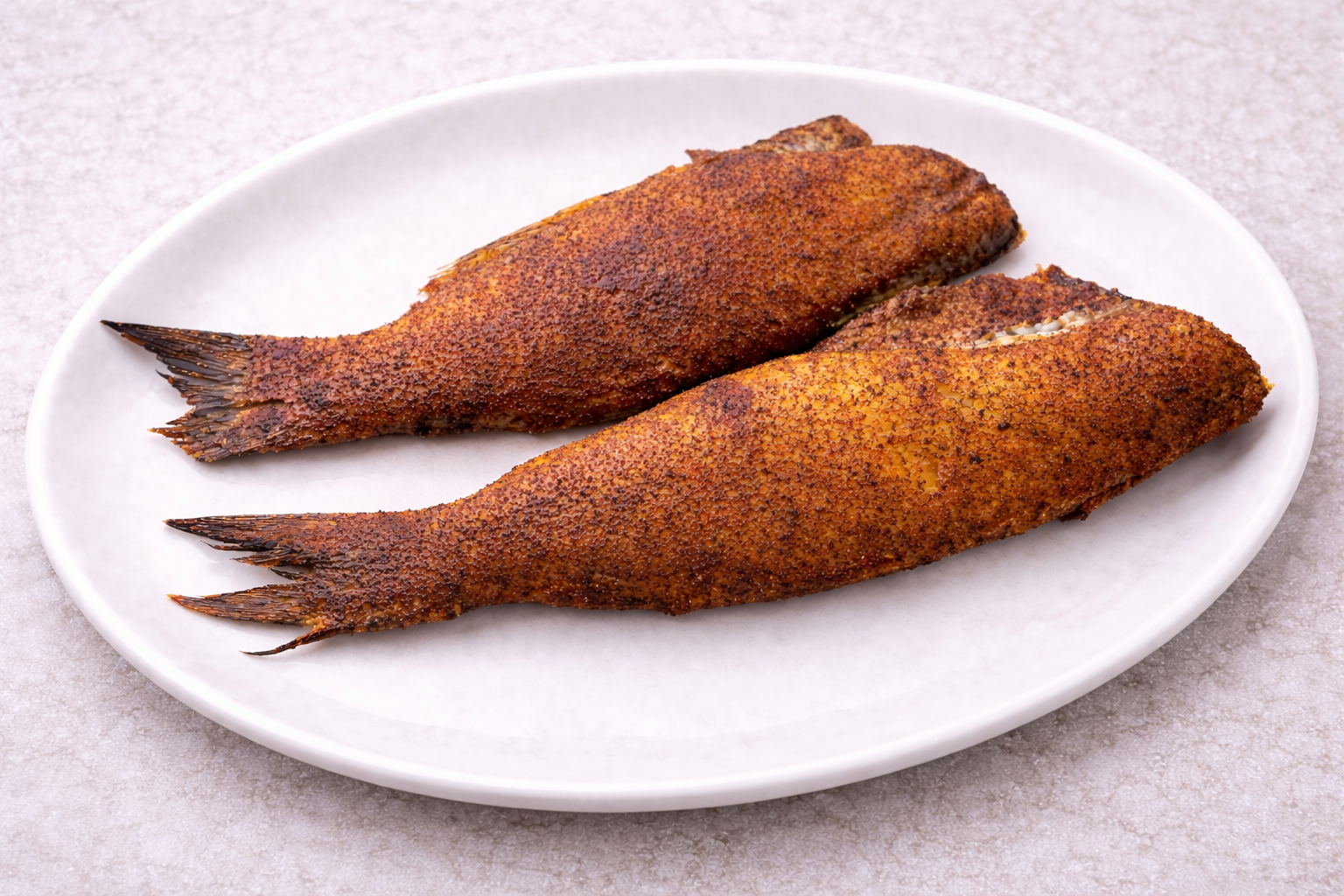 Smoked Whole Catfish 10 pack